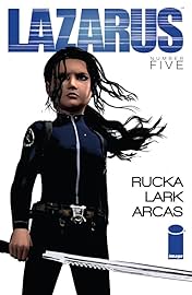 Lazarus #5