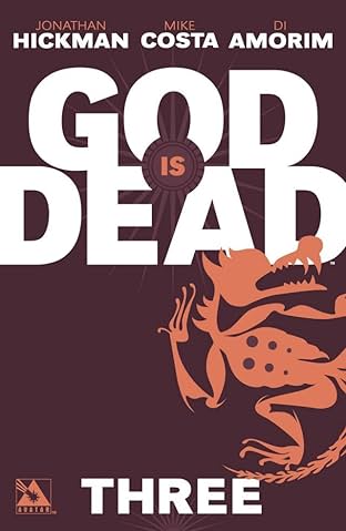 God Is Dead #3