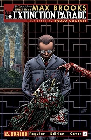 Extinction Parade #3