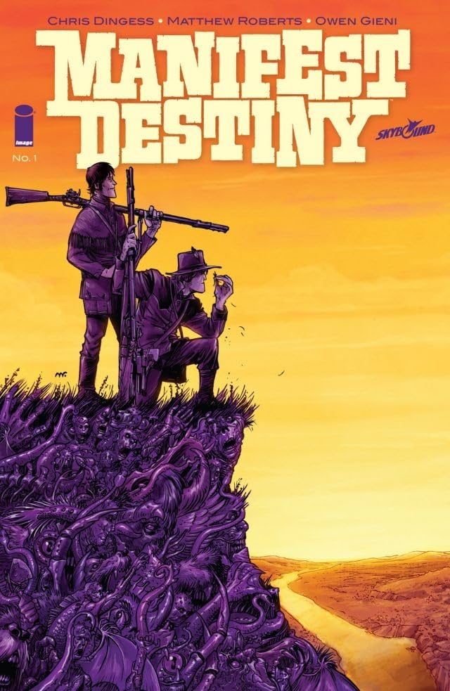 Manifest Destiny #1