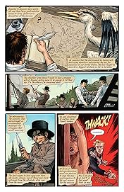 Manifest Destiny #1