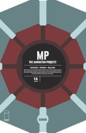 The Manhattan Projects #16