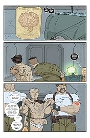 The Manhattan Projects #16