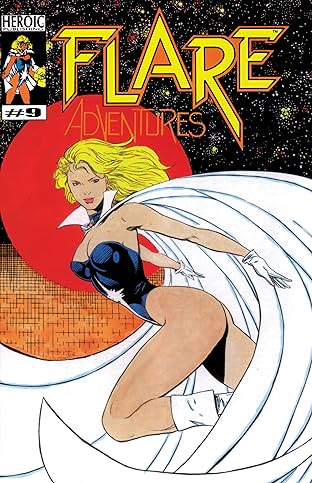 Flare Adventures #9-10