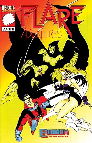 Flare Adventures #11-12