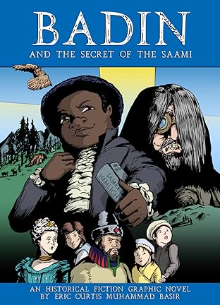 Badin and the Secret of the Saami