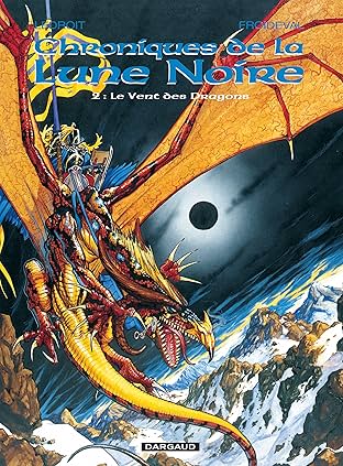 Chroniques de la Lune Noire Vol. 2: Le Vent des Dragons