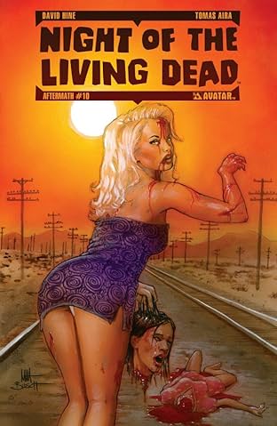 Night of the Living Dead: Aftermath #10