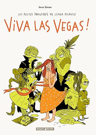 Clara Pilpoil Vol. 2: Viva Las Vegas