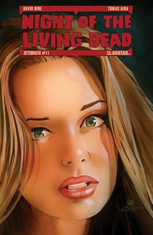 Night of the Living Dead: Aftermath #11