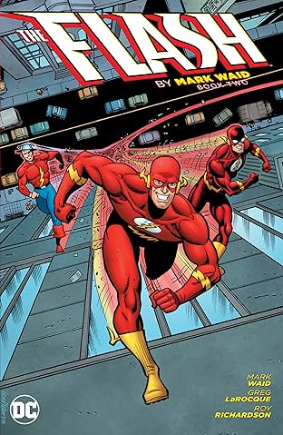 Flash by Mark Waid: Book Two