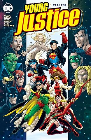 Young Justice Book One