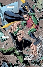 Young Justice Book One
