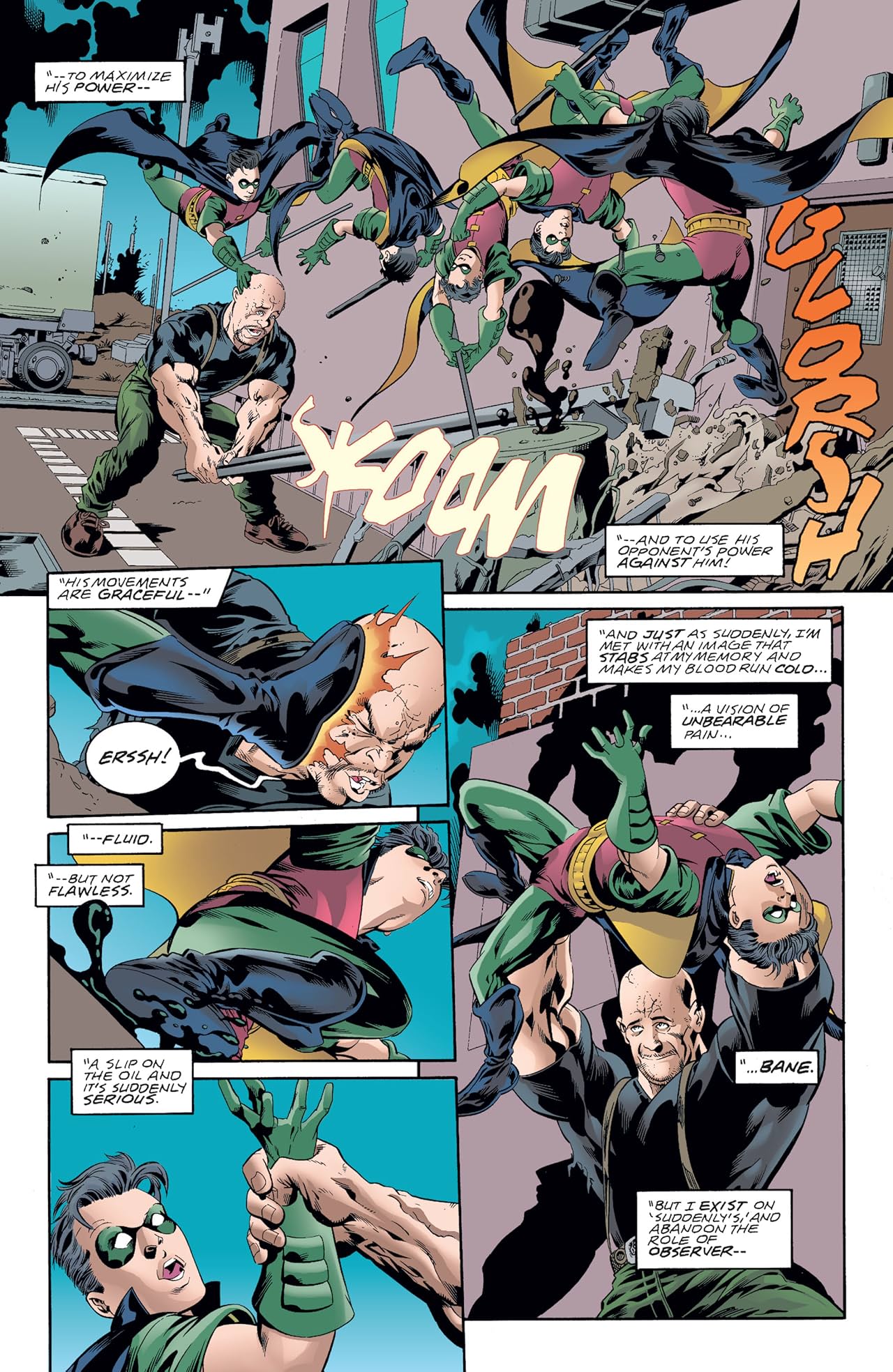 Young Justice Book One