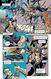 Young Justice Book One