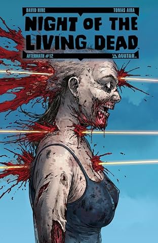 Night of the Living Dead: Aftermath #12