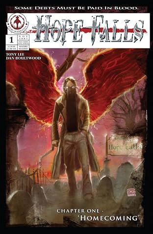 Hope Falls #1 (of 5)