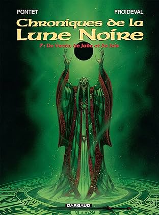 Chroniques de la Lune Noire Vol. 7: De Vents, de Jade et de Jais