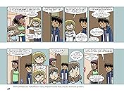 Dumbing of Age Vol. 2: The Cragged Shame Pits of the Lustwolves