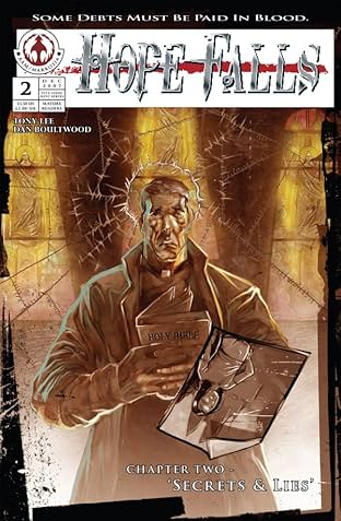 Hope Falls #2 (of 5)