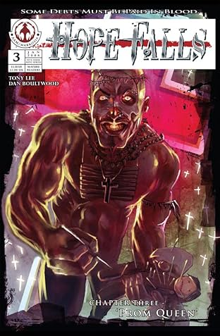 Hope Falls #3 (of 5)