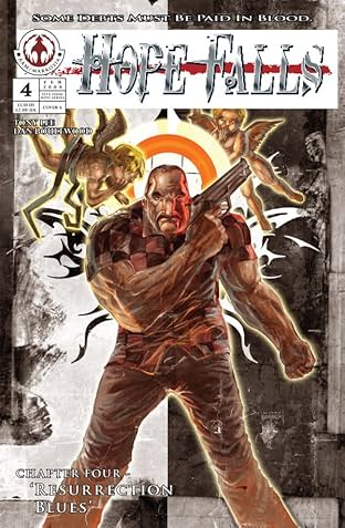 Hope Falls #4 (of 5)