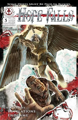 Hope Falls #5 (of 5)