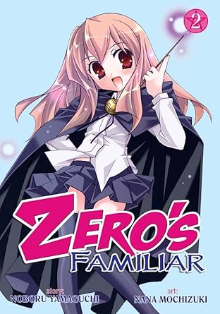 Zero's Familiar Vol. 2
