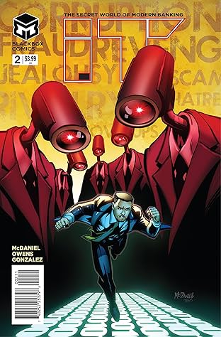 I.T. - The Secret World of Modern Banking #2