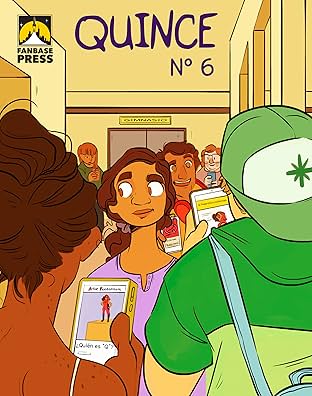 Quince (Spanish Version) #6