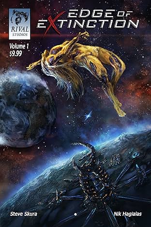 Edge of Extinction Vol. 1