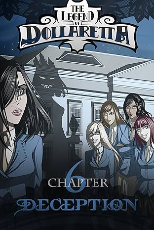 The Legend of Dollaretta #6