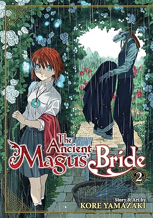 The Ancient Magus' Bride Vol. 2