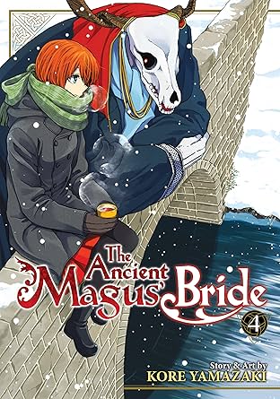 The Ancient Magus' Bride Vol. 4