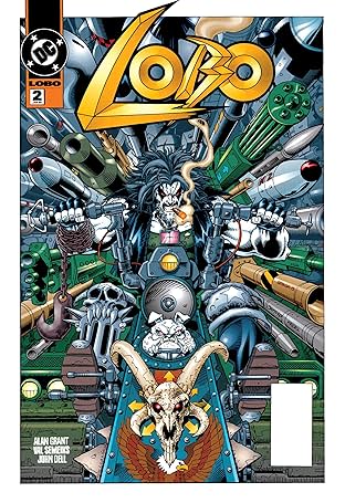 Lobo (1993-1999) #2