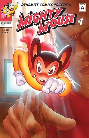 Mighty Mouse #1