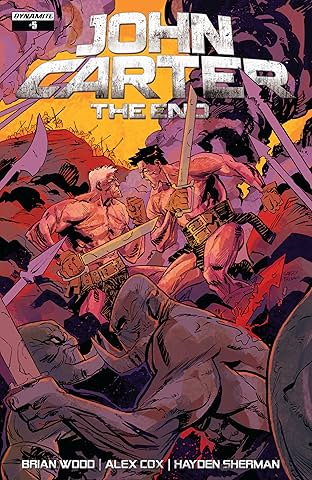 John Carter: The End #5