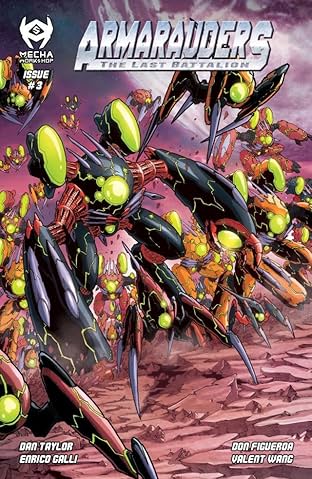 Armarauders #3