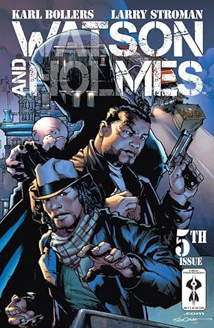Watson And Holmes #5
