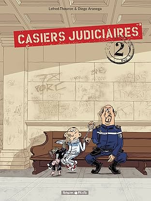 Casiers Judiciaires Vol. 2