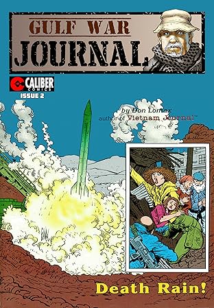 Gulf War Journal, Book One #2