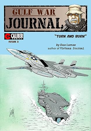 Gulf War Journal, Book One #3