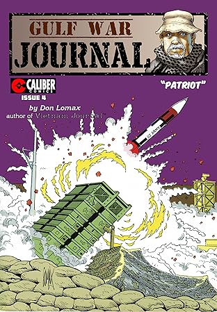 Gulf War Journal, Book One #4