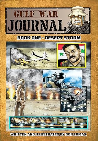 Gulf War Journal, Book One Vol. 1