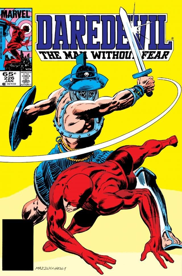 Daredevil (1964-1998) #226