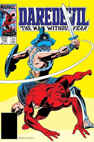 Daredevil (1964-1998) No.226