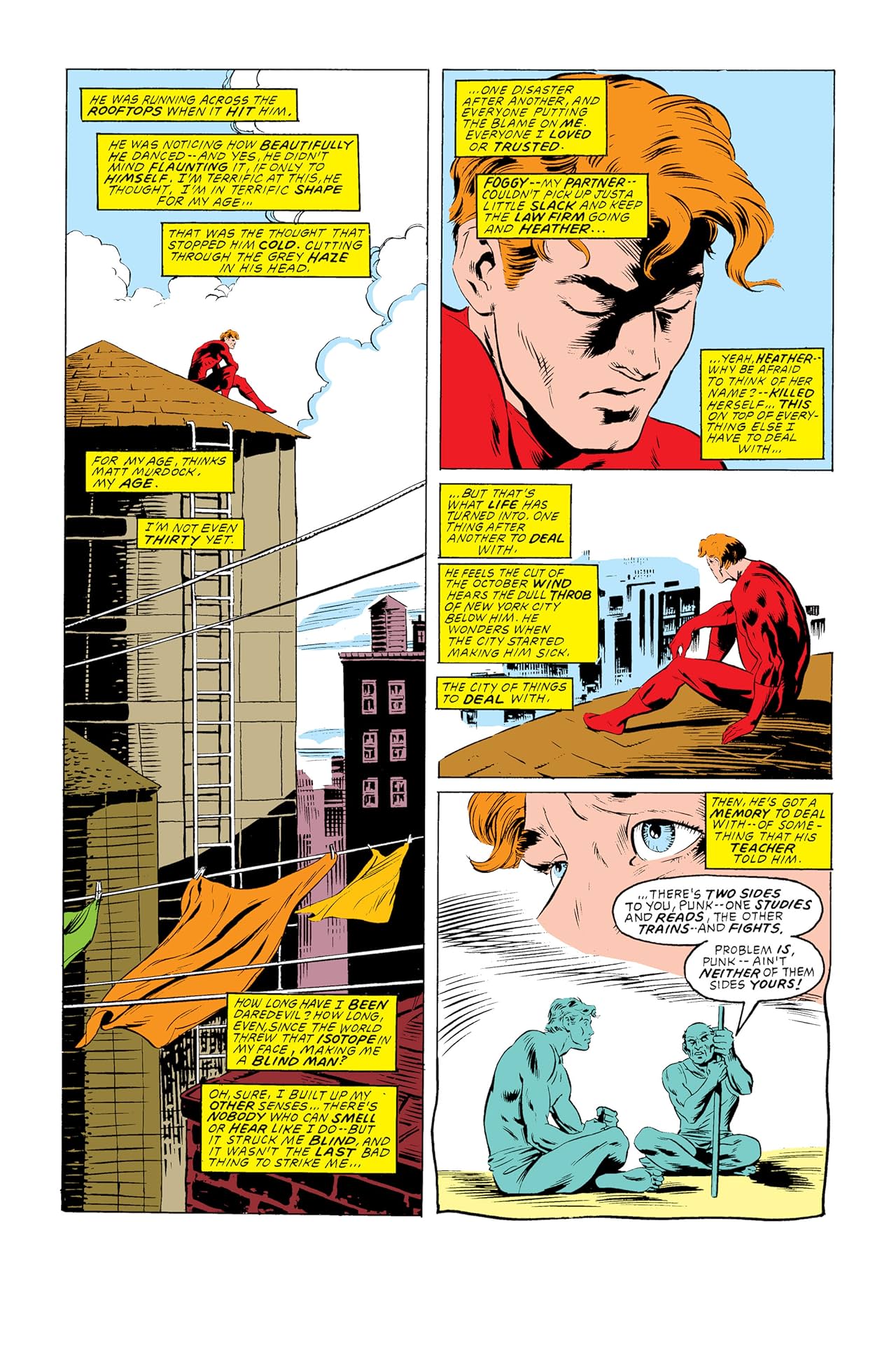 Daredevil (1964-1998) #226