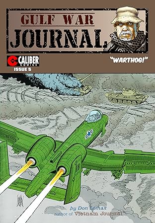 Gulf War Journal, Book One #5