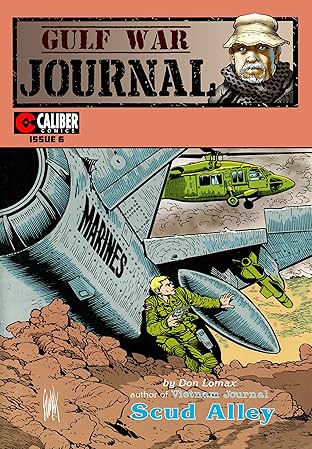 Gulf War Journal, Book One #6