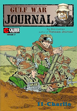 Gulf War Journal, Book One #7